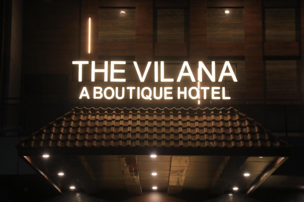 Hotel The Vilana A Unit Of Jg Developers Rishīkesh Exterior foto